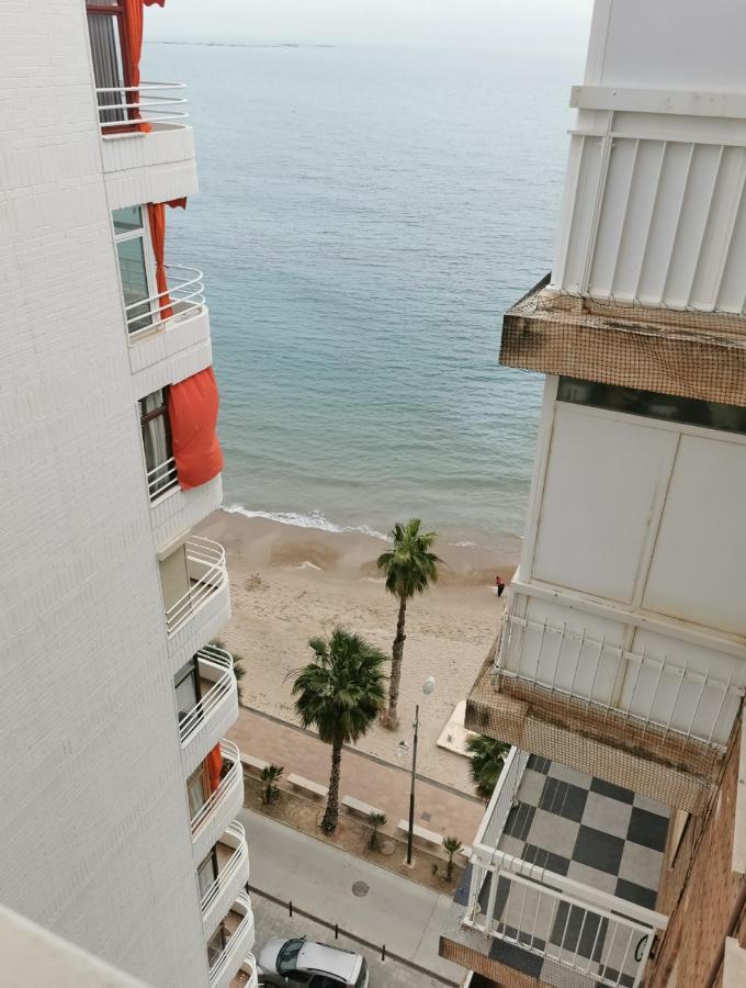Beach Front Esther 4 Villajoyosa Exterior foto